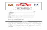 SUPPLEMENTARY REGULATIONS 43. RALLYE ČESKÝ KRUMLOV … · 2.1.2.2 Czech Historic Sporting Rally Championship (MČR-RHA) 2.2 FIA visa No. 03ERT/170315 ASN visa No. AR00215 issued