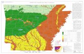 Arkansas Geological Survey NEHRP Soil Classification Map ......The New Madrid seismic zone (NMSZ) is shaded in purple. (N Arkansas Geological Survey Bekki White, State Geologist and