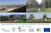 Regional NGO Master Plan for Sustainable Development in the ......EcoPeace Middle East Royal HaskoningDHV 3 Executive Summary The overall objective of this NGO Master Plan for Sustainable