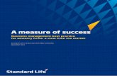 A measure of success - Standard Lifelibrary.adviserzone.com/gen1967.pdfA measure of success 03In the spirit of these key attributes, we are presenting the findings in an unconventional