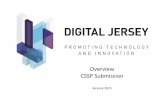 Overview CSSP Submission...√ D Successful programme being delivered, including Cyber Security, eHealth, Cryptocurrency workshops, Google and Start up ecosystems and financing and