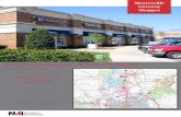 Mooresville Gateway Shoppes - LoopNet · Investment Opportunity - Mooresville Gateway 124 Trade Court Mooresville,NC 28117 7,397 SF Retail Center - For Sale 100% Leased NOI: $268,860