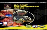 U.S. ARMY RESET HANDBOOK FOR LEADERS OneSource...This Army RESET Readiness handbook is intended to provide leaders with recommendations about how to support Soldiers and deployable