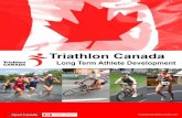 Triathlon Canada - Loaring Physio(Mirwald, Baxter-Jones, Bailey & Beunen, 2002). It is very important that coaches pay close attention to an athlete’s PHV and subsequent states of