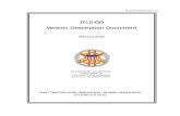 JTLS-GO Version Description Document · JTLS-GO 5.0.10.0 JTLS-GO Version Description Document February 2018 JOINT THEATER LEVEL SIMULATION - GLOBAL OPERATIONS (JTLS-GO 5.0.10.0) DEPARTMENT
