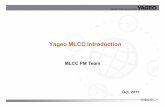 Yageo MLCC Introduction - mouser.cn · Introduction Purpose • To give overview ... Tumbling Dii/CiPl ti Tti Taping PQC FQC 8 Tumbling Dipping/Curing Plating Testing. Cappgacitor