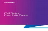 FMT Series Fiber Optic Panels · 2 FMT Series Fiber Optic Panels Introduction 12-Termination/Storage Drawer, Universal Entry Left Rear Radius Limiter Tie Lances (2 on Each Side) Storage