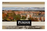 Graduate Student Recruiting Visit - Purdue University · 2007-12-03 · Management (Krannert) Pharmacy, Nursing, and Health Sciences Liberal Arts Health Sciences Science Technology