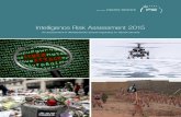 Intelligence Risk Assessment 2015...Intelligence Risk Assessment 9 Denmark and other Western countries are facing a serious terrorist threat. Over the past years, militant Islamist