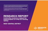 RESEARCH REPORT€¦ · INTRODUCTION The qualitative research was conducted via 13 online qualitative communities in each of the 13 submarkets. In each submarket, participants were