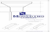 ARCHITECTURAL MOULDINGS IN-STOCK MOULDINGS & … · 2020-05-10 · shasta mc395 11/16 x 2 1/4 fjp mc392 11/16 x 3 7/16 fjp mc401 3/4 x 3 15/32 fjp santa fe mc393 1 1/16 x 3 1/2 fjp,