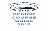 TABLE OF CONTENTS - Waiheke High Schoolwaihekehigh.school.nz/wp-content/uploads/2017/09/... · ENGLISH – LEVEL 3 (ENG3) ... VOCATIONAL PATHWAYS – LEVELS 1,2 AND3 (PAT123) ...