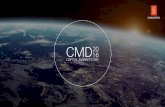 CMD 2016 KOG - KONGSBERG · Global market leader within offshore, subsea and merchant marine applications Modern product portfolio in growing defence and aerospace niches Unrivalled