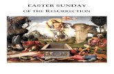 EASTER SUNDAY - St. Patrick Catholic Church...Psalm 118:1-2, 16-17, 22-23 Alstott SECOND READING 1 Corinthians 5:6b-8 EASTER SEQUENCE Victimae PaschaliTraditional Chant, Plainsong,