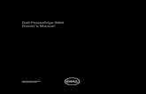 Dell PowerEdge R620 Owner's Manual - CNET Content Solutions€¦ · Internet Explorer ®, MS-DOS®, ... Deleting Or Changing An Existing System And/Or Setup Password.....31 Using