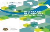 BIOMASS POTENTIAL IN AFRICA - DBFZ · 2016-09-29 · among countries and expert institutions on renewable energy resource data. In the meantime, however, no detailed standard methodology