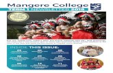 Term 1 NEWSlETTEr 2018 - Mangere College · 2018-09-04 · MC Term 1 Newsletter - 3 farewell to Staff Jocelyn Maitland has been the mainstay of the Mangere College office for almost