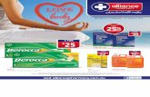 ON SALE 11TH FEBRUARY - 2ND MARCH 2016 · 2016-02-10 · HAMILTON Sun Toddler SPF 50+ Sunscreen Lotion 250mL† $12.95 or Roll-On 50mL † $6.95 PANADOL Childrens Colourfree Baby