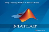 Deep Learning Toolbox™ Release Notes · 2019-04-19 · How to Contact MathWorks Latest news:  Sales and services:  User community:  ...