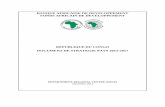 BANQUE AFRICAINE DE DEVELOPPEMENT FONDS AFRICAIN DE · PDF file 2019-06-29 · RESUME ANALYTIQUE vi I. INTRODUCTION 1 II. CONTEXTE DU PAYS ET PERSPECTIVES 1 2.1. Contexte politique,