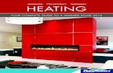 PlaceMakers HEATING€¦ · Hello and welcome to your PlaceMakers heating catalogue, it’s chock full of heating solutions, ideas and inspiration for your home. Between these covers