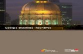 Georgia Business Incentives - Microsoft...Changes to georgia’s Business inCentives in 2012 During its 2012 session, Georgia’s General Assembly passed aggressive legislation aimed