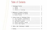 Table of Contents · 1. Turbocharger Overview 1.1. Definition A turbocharger (Figure 1) is a radial fan pump driven by the energy of the exhaust gases of an engine. Turbochargers