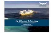 a Clean Umiaq...Code of Business ethiCs and ConduCt Ukpeagvik iñUpiat Corporation ten PRinCiPles Principles of a Clean umiaq 1. avoid the tug-of-war between competing interests 2.