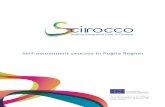 Self-assessment process in Puglia Region...V0.1 11/10/2017 Official format F. Avolio R. Lagravinese A. Pavlickova/ ... empowerment; co-creation of digital systems to support the delivery
