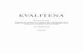 Kvalitena AB (publ) Prospectus for admission to trading on ...kvalitena.se/wp/wp-content/uploads/2015/10/...ABG Sundal Collier ASA ... available at the SFSA’s website (fi.se) and