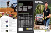 TJM RECOVERY JACK TJM TORQ WINCHES & RECOVERY … · 2019-11-05 · A TJM Torq Winch is the essential risk management tool when venturing to remote locations and upping the stakes