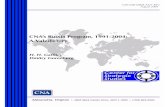 CNA’s Russia Program, 1991-2004: A Valedictorygorenbur/valedictory.pdf · 2005-09-14 · CNA’s Russia Program, 1991-2004: A Valedictory Henry H. Gaffney and Dmitry P. Gorenburg