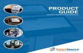 SmartSource Product Guide - Exhibitor OnlineUnilumin UPAD III 2.6mm Dimensions: 500mm W x 500mm H x 86mm D Resolution: 192 x 192 pixels Lightking RC (F) 2.8mm Dimensions: 500mm W x