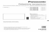 Пайдалану нұсқаулығы - Panasonic · 2017-06-14 · және HDMI Logo - АҚШ-тағы және басқа мемлекеттердегі HDMI Licensing Administrator,