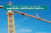 NEW YORK STATE MEANS OPPORTUNITY...New York State’s innovation economy by providing pre-seed, seed and early-stage venture funding to high-growth start-ups as they move from concept