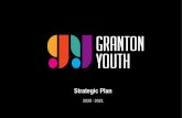 Strategic Plan - Granton Youth Centre · • Look at ways to provide ‘intergenerational’ support for parents/carers and their children. Introduction ... perspectives through new