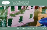 contemplative - Wellspring Centre · Christian Meditation in the Chapel We follow the format of the World Community for Christian Meditation (). There is music, a short recorded talk