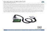 Introduction to WaveSmart · Industry Standard Splitter Module _____ Application Upjacketed splitter for indoor and outdoor plant cabinet environments. Description Clearfield®’s