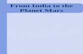 From India to the Planet Marsbththerapy.com/.../From-India-to-the-Planet-Mars.pdf · from india to the planet mars a study of a case of somnambulism with glossolalia by th. (theodore)
