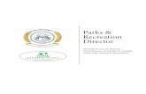 Parks & Recreation Director - Bulloch Countybullochcounty.net/wp-content/uploads/2019/11/Parks...Statesboro, Georgia is actively recruiting a Parks and Recreation Director. The previous