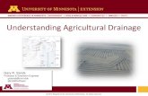 Understanding Agricultural Drainage...Agricultural land benefiting from improved drainage Percent 0 or not agricultural 1 - 2 2.1 - 5 5.1 - 10 10.1 - 20 20.1 - 40 40.1 - 60 more than
