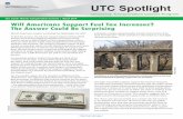 UTC Spotlight - Home | US Department of Transportation · This newsletter highlights some recent accomplishments and products from one University Transportation Center (UTC). The