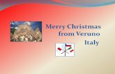 Merry Christmas from Veruno - Italy · PDF file Merry Christmas from Veruno Italy . ... BEST WISHES TO YOU ALL FRIENDS . Title: Merry Christmas from Veruno - Italy Author: Antonella