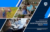 Standard Bank Group Environmental, social and …...Standard Bank Group’s (the group or Standard Bank) ESG (environmental, social and governance) report provides an overview of the