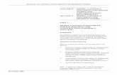 MCHW VOLUME 0 SECTION 1 PART 7 - MODEL CONTRACT … · 2. Remove Model Contract Document for Engineering and Construction Contract - England dated April and August 1999 from Volume