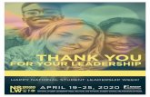 NASSP20SL-0010 FL NSLW Locker Poster P1b · NATIONAL STUDENT LEADERSHIP WEEK, NHS, NJHS, AND NATIONAL STUDENT COUNCIL ARE PROGRAMS OF NASSP. APRIL 19–25, 2020. Title: NASSP20SL