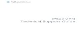 IPSec VPN Technical Support Guide - Netcommmedia.netcomm.com.au/public/assets/pdf_file/0010/159139/...3v1.0 IPSec VPN Technical Support Guide Introduction A VPN (Virtual private network)