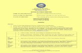 STATE OF NEVADA COMMISSION ON ETHICS NOTICE OF PUBLIC ...ethics.nv.gov/uploadedFiles/ethicsnvgov/content/Meetings/2017/Pub… · notify the Nevada Commission on Ethics, in writing