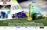 Institute of Business Administration, Karachiiba.edu.pk/cee/pgd/pgd-scm-18022016.pdfBatch 2015 - PG-D SCM Before I joined the diploma program, I thought that supply chain was just