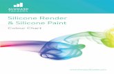 Silicone Render & Silicone Paint - K Systems...2) Silkolitt Silicone Render is to be tightly trowelled to the appropriate grain size. 3) Silkolitt Silicone Render is then rolled with